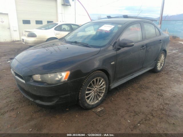 JA32U2FU2FU019491 Mitsubishi LANCER ES