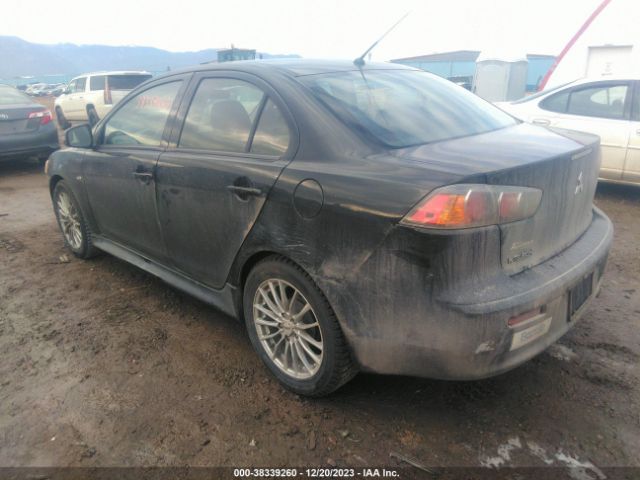 JA32U2FU2FU019491 Mitsubishi LANCER ES