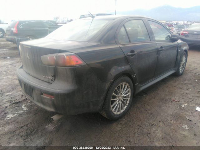 JA32U2FU2FU019491 Mitsubishi LANCER ES
