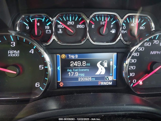 Chevrolet Silverado 1500 1lt 2014 3GCPCREC1EG390493 Image 16