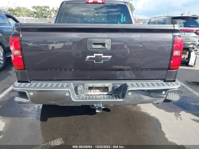 Chevrolet Silverado 1500 1lt 2014 3GCPCREC1EG390493 Image 17