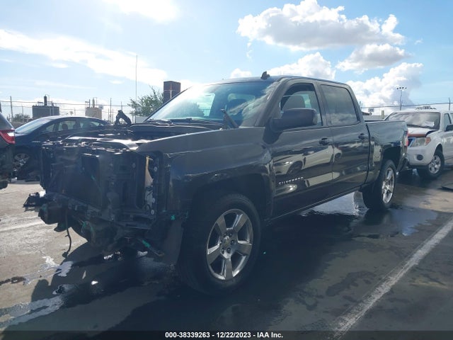 Chevrolet Silverado 1500 1lt 2014 3GCPCREC1EG390493 Image 2