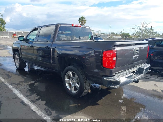 Chevrolet Silverado 1500 1lt 2014 3GCPCREC1EG390493 Image 3