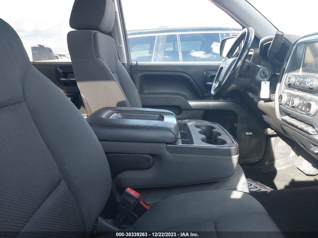 Chevrolet Silverado 1500 1lt 2014 3GCPCREC1EG390493 Image 5
