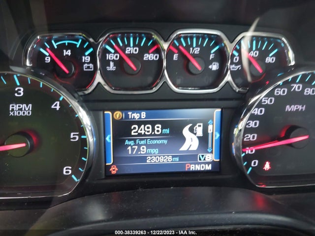 Chevrolet Silverado 1500 1lt 2014 3GCPCREC1EG390493 Image 7
