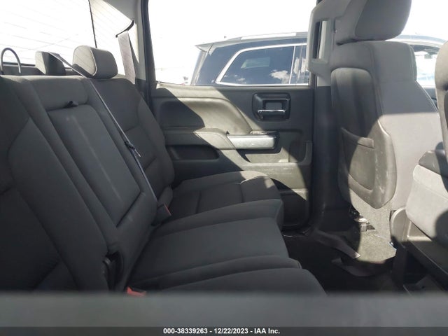 Chevrolet Silverado 1500 1lt 2014 3GCPCREC1EG390493 Image 8