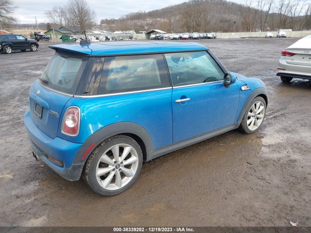 2012 MINI COOPER S WMWSV3C51CTY18095 Photo 3