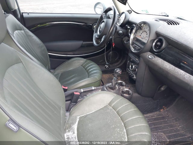 2012 MINI COOPER S WMWSV3C51CTY18095 Photo 4