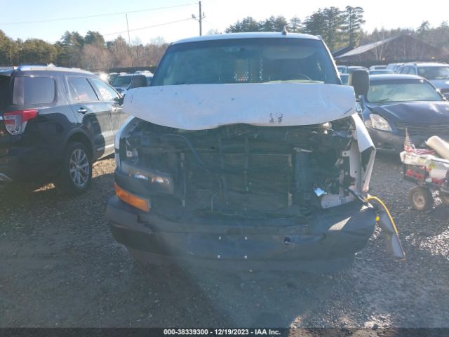 1GTW7AFG5K1321559 GMC Savana 2500 Work Van