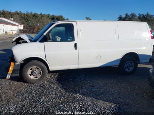 1GTW7AFG5K1321559 GMC Savana 2500 Work Van