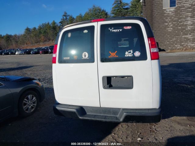 1GTW7AFG5K1321559 GMC Savana 2500 Work Van