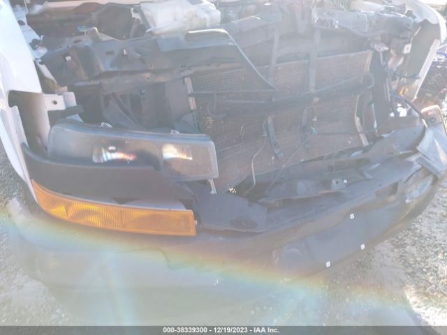 1GTW7AFG5K1321559 GMC Savana 2500 Work Van