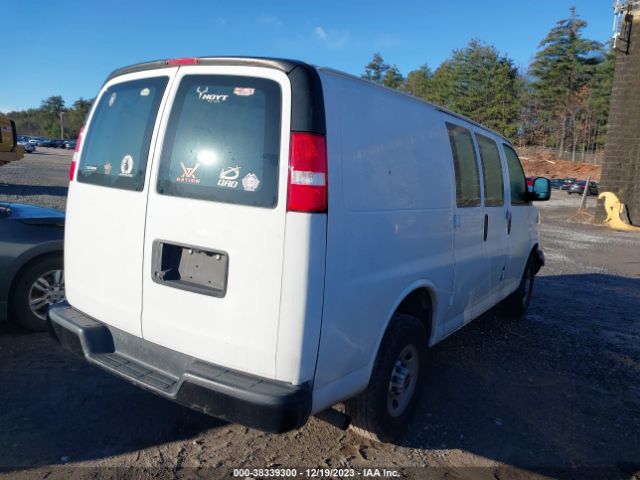 1GTW7AFG5K1321559 GMC Savana 2500 Work Van