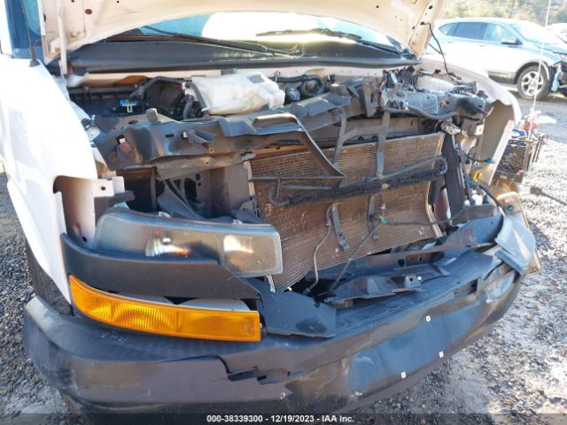 1GTW7AFG5K1321559 GMC Savana 2500 Work Van