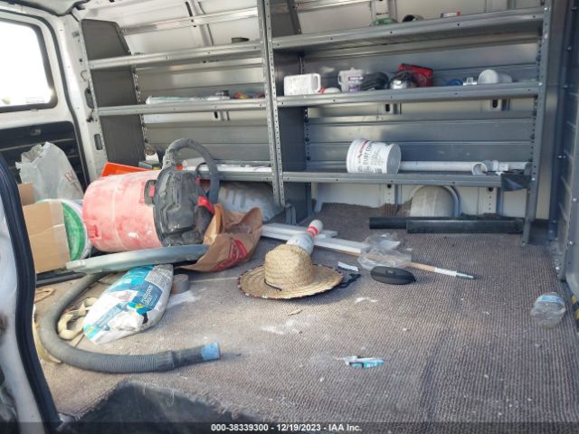 1GTW7AFG5K1321559 GMC Savana 2500 Work Van