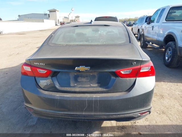2016 CHEVROLET MALIBU 1LT VIN: 1G1ZE5ST8GF245769