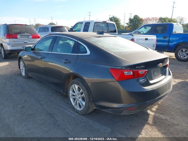 2016 CHEVROLET MALIBU 1LT VIN: 1G1ZE5ST8GF245769