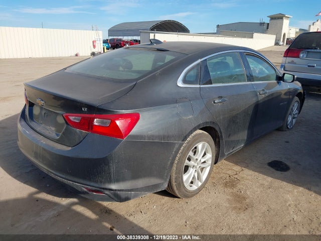 2016 CHEVROLET MALIBU 1LT VIN: 1G1ZE5ST8GF245769