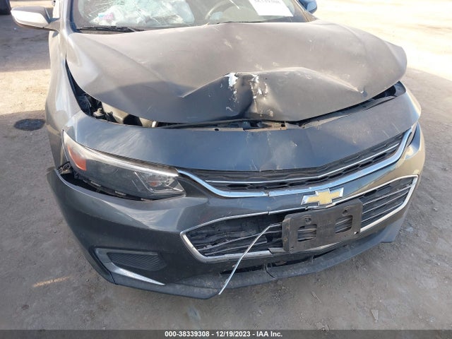 2016 CHEVROLET MALIBU 1LT VIN: 1G1ZE5ST8GF245769