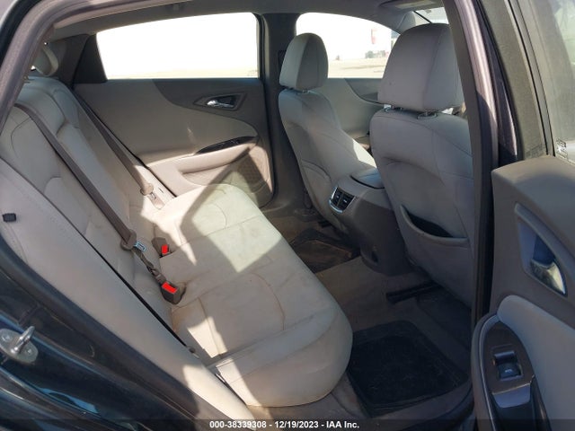 2016 CHEVROLET MALIBU 1LT VIN: 1G1ZE5ST8GF245769