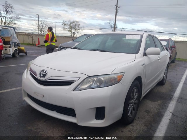 Продаж на аукціоні авто 2011 Toyota Camry Hybrid, vin: 4T1BB3EK2BU138841, номер лоту: 38339310