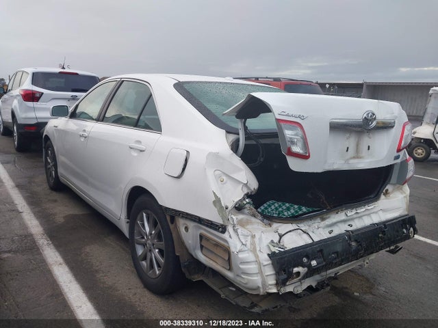 Продаж на аукціоні авто 2011 Toyota Camry Hybrid, vin: 4T1BB3EK2BU138841, номер лоту: 38339310