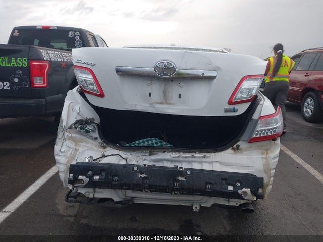 Продаж на аукціоні авто 2011 Toyota Camry Hybrid, vin: 4T1BB3EK2BU138841, номер лоту: 38339310