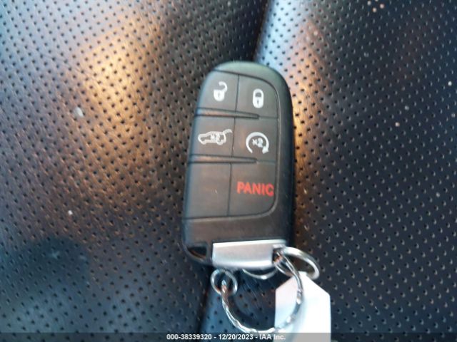 2021 JEEP GRAND CHEROKEE 1C4RJFBG7MC619426 Photo 10