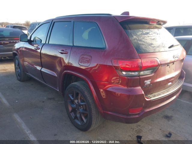 2021 JEEP GRAND CHEROKEE 1C4RJFBG7MC619426 Photo 2
