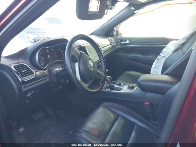 2021 JEEP GRAND CHEROKEE 1C4RJFBG7MC619426 Photo 4