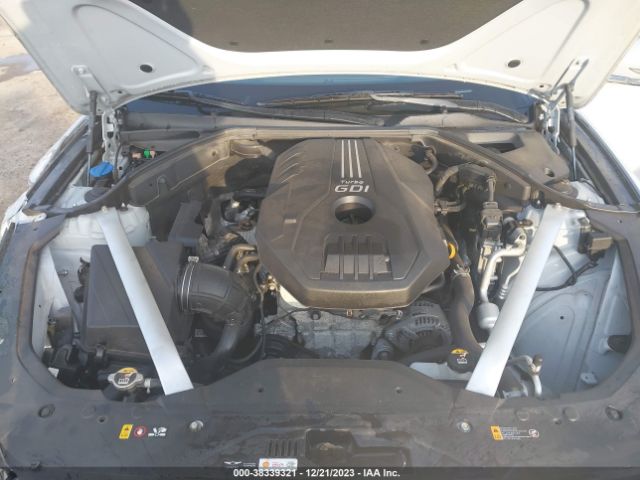 KMTG34LA7KU025847 Genesis G70 2.0t Advanced