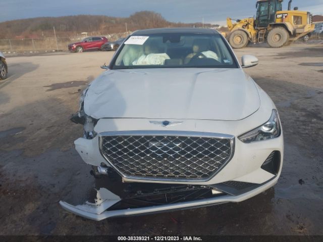 KMTG34LA7KU025847 Genesis G70 2.0t Advanced