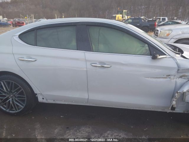 KMTG34LA7KU025847 Genesis G70 2.0t Advanced