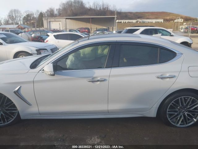 KMTG34LA7KU025847 Genesis G70 2.0t Advanced