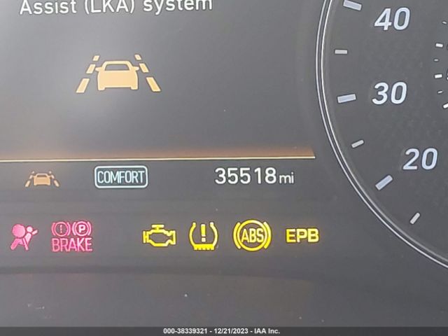 KMTG34LA7KU025847 Genesis G70 2.0t Advanced