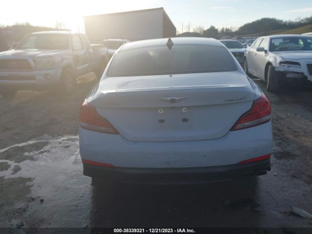 KMTG34LA7KU025847 Genesis G70 2.0t Advanced