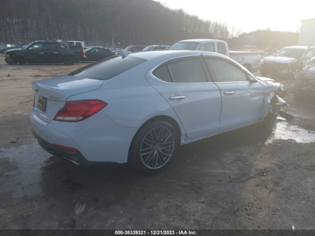 KMTG34LA7KU025847 Genesis G70 2.0t Advanced