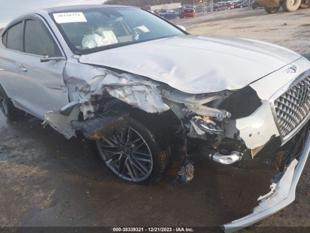 KMTG34LA7KU025847 Genesis G70 2.0t Advanced
