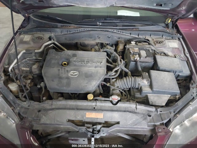 2007 MAZDA MAZDA6 I SPORT VE VIN: 1YVHP80C875M11886