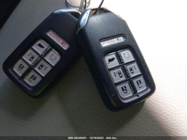 5FNRL6H76KB010300 Honda Odyssey Ex-l