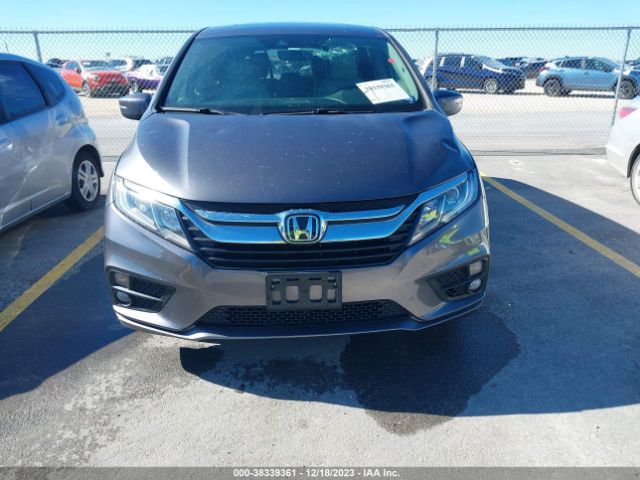 5FNRL6H76KB010300 Honda Odyssey Ex-l