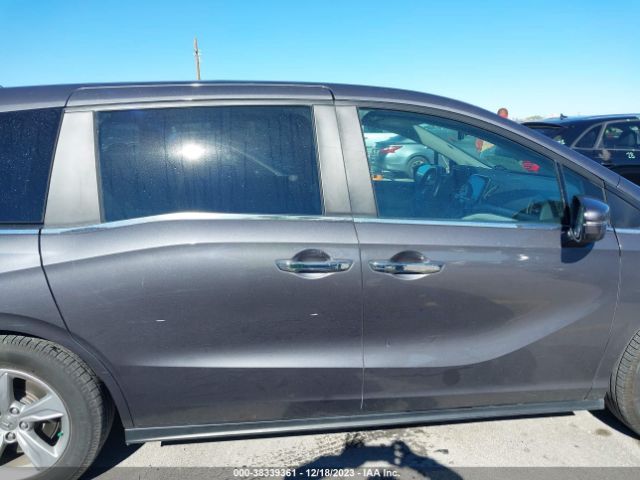 5FNRL6H76KB010300 Honda Odyssey Ex-l