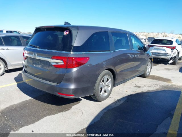 5FNRL6H76KB010300 Honda Odyssey Ex-l