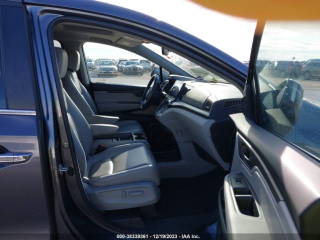 5FNRL6H76KB010300 Honda Odyssey Ex-l