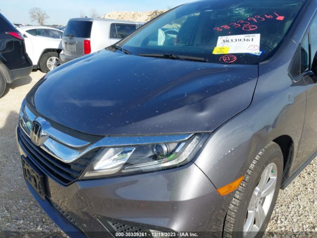 5FNRL6H76KB010300 Honda Odyssey Ex-l