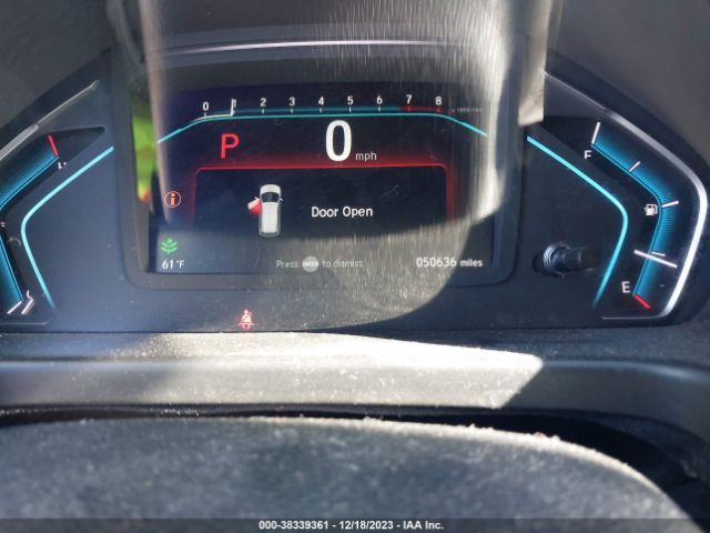 5FNRL6H76KB010300 Honda Odyssey Ex-l