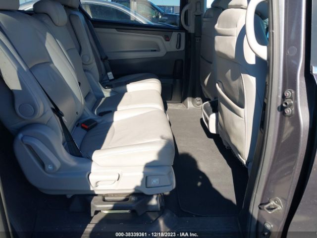 5FNRL6H76KB010300 Honda Odyssey Ex-l