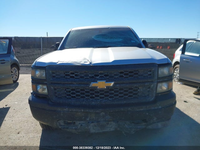 Chevrolet Silverado 1500 Wt 2015 3GCUKPEH0FG178613 Image 12
