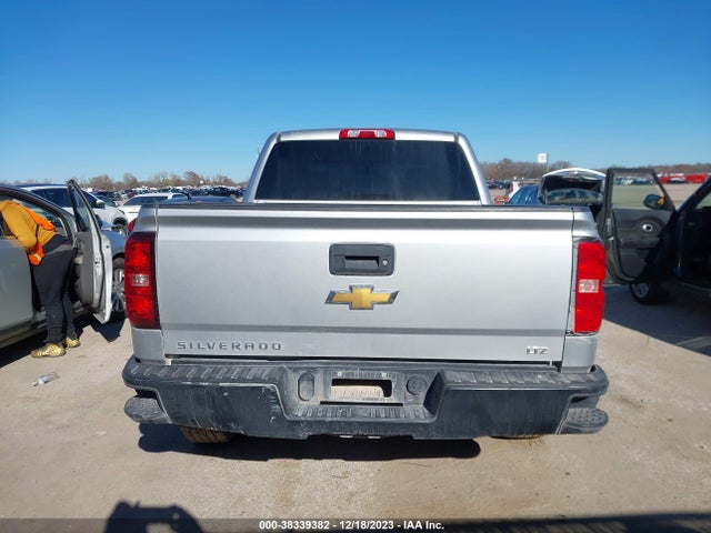 Chevrolet Silverado 1500 Wt 2015 3GCUKPEH0FG178613 Image 16