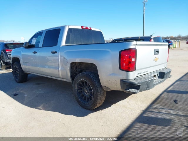 Chevrolet Silverado 1500 Wt 2015 3GCUKPEH0FG178613 Image 3
